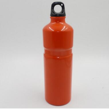 Aluminum bottle