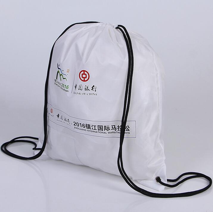 Polyester String Bag