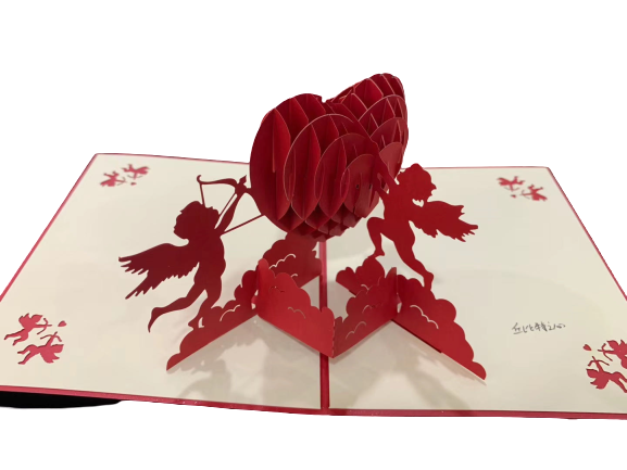 3D Greeting Cards