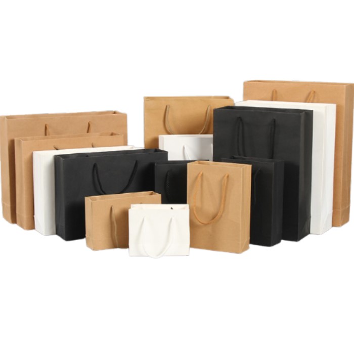 paper bags