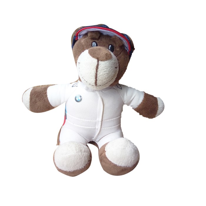 Teddy bear plush toy