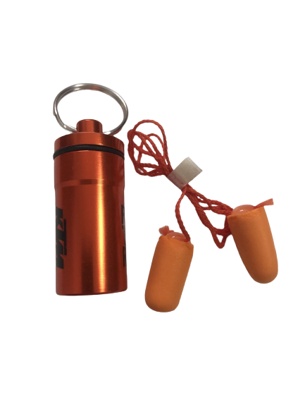 earplug key holder
