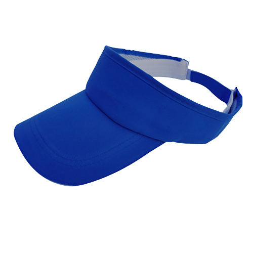 Polyester visor 