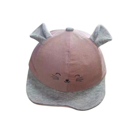 girl animal cap with ears