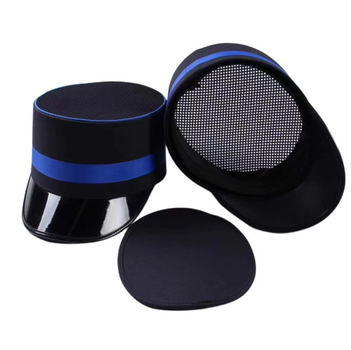 policewoman hat