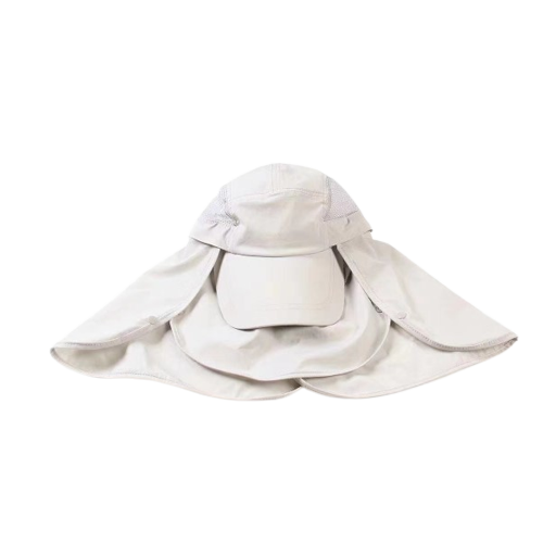 face shield hat