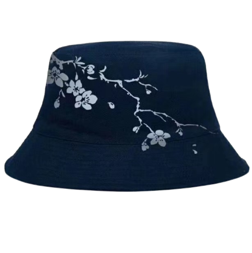 small bill bucket cap