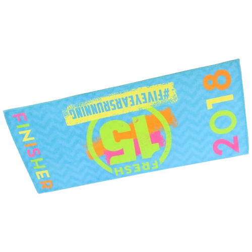 sport event towel