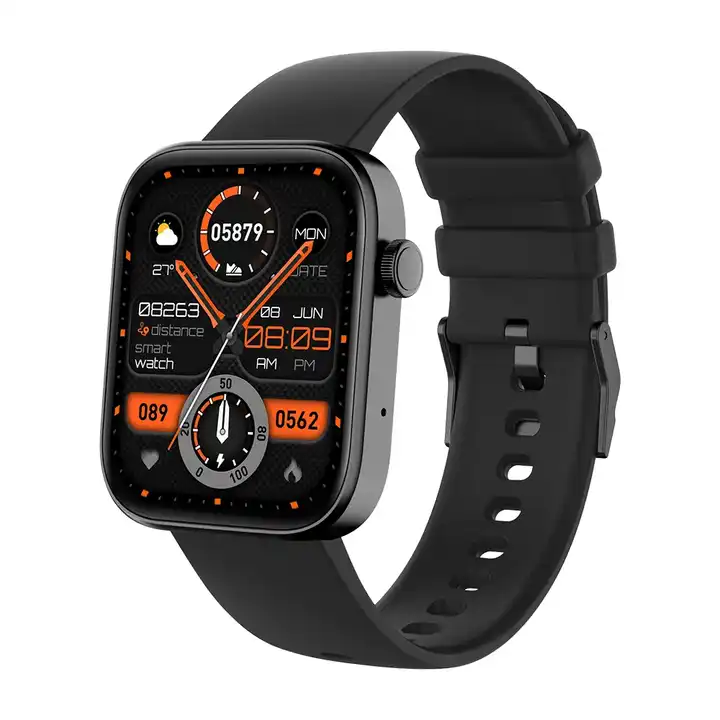 LED sport watch 