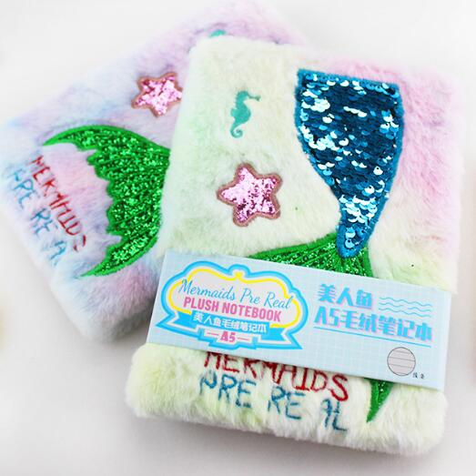  Plush Notebook
